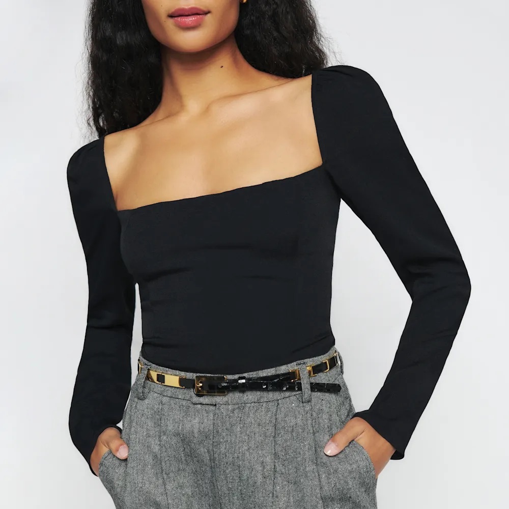 Reformation Demi Top